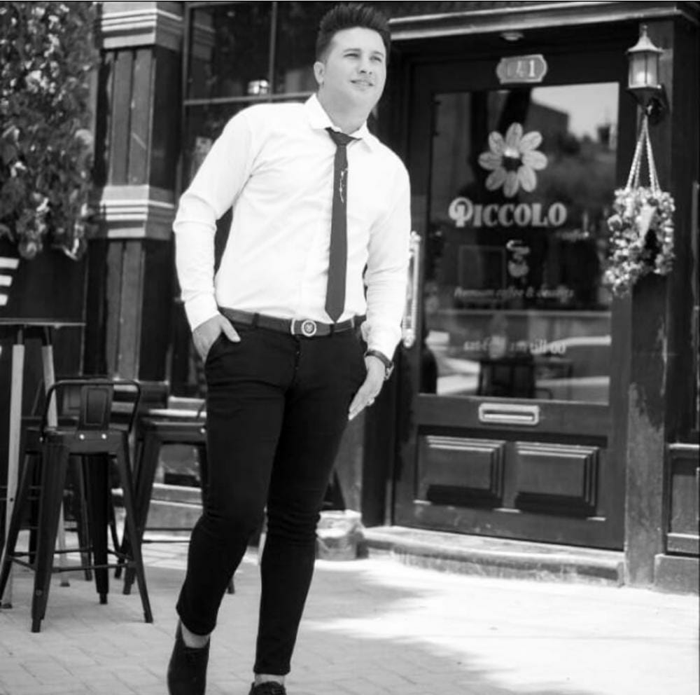 علی احمدیانی خور عروسیت رسی